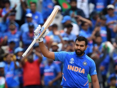 Calls for Sharma to replace Kohli as India's T20 skipper