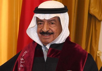 Bahrain PM, world&rsquo;s longest-serving, dies at 84