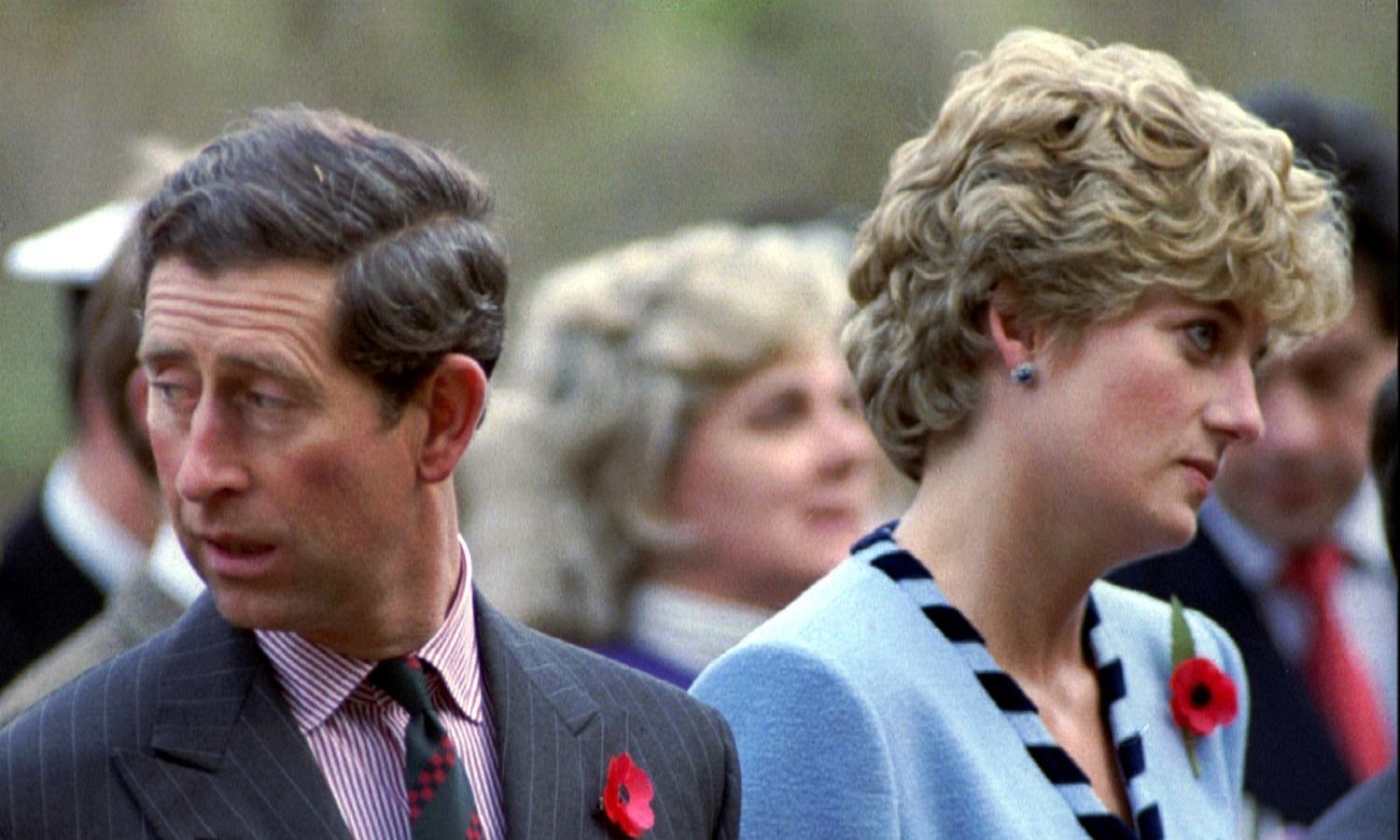 Diana enters 'The Crown,' presaging more heartache for William and Harry