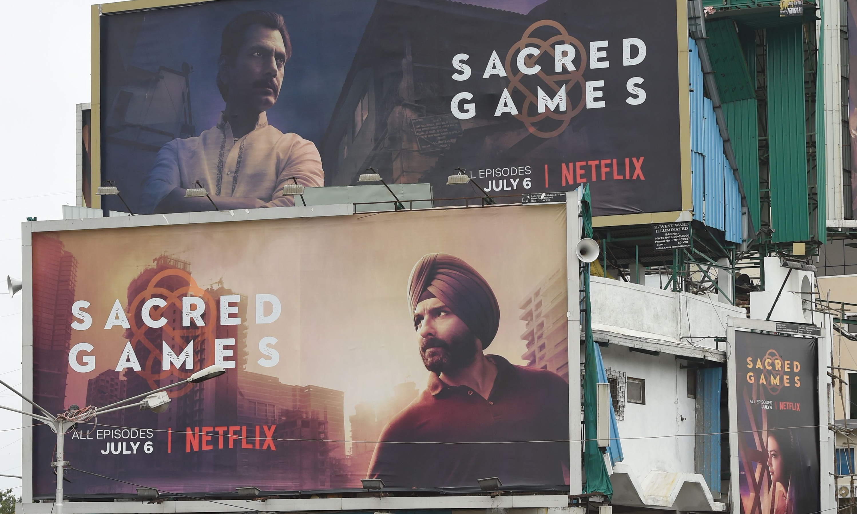 India to regulate streaming services and online content, including Netflix and Facebook