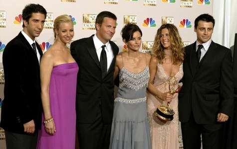 Delayed 'Friends' reunion expected to film in March
