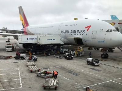 Korean Air to take over troubled Asiana Airlines for $1.6bn