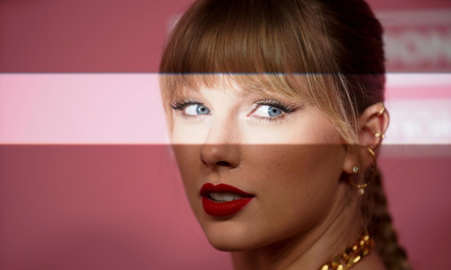 Taylor Swift says her master tapes have been sold off for second time