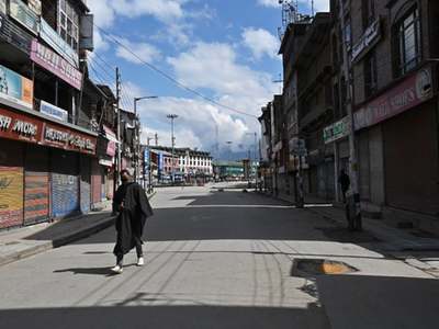 AJK to impose 15-day lockdown to curb spread of COVID-19