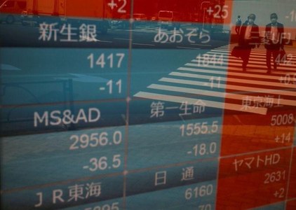 World shares slip after U.S. retail sales dampen vaccine euphoria