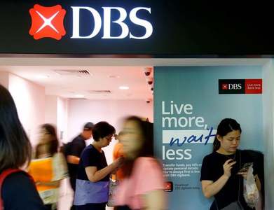 DBS faces potential culture clash as it scoops up distressed Indian lender