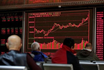 World stocks hit record on vaccine hope, dollar lower for fifth straight session