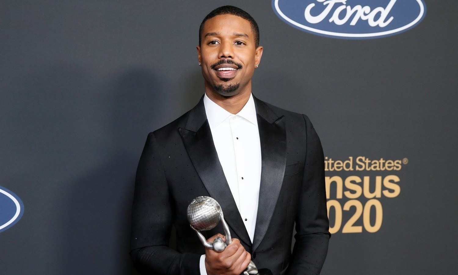 Michael B. Jordan named People magazine's 'sexiest man alive'