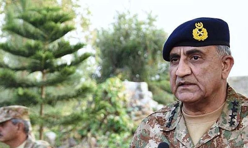 COAS Bajwa, US Charge d' Affaires discuss Afghan Peace Process