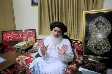 TLP head Khadim Hussain Rizvi passes away