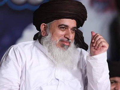 TLP chief Allama Rizvi dies