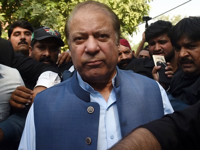 LDA plots case: NAB completes inquiry against Nawaz Sharif