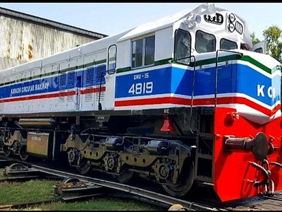 Pakistan Railways reduces KCR fare to Rs30