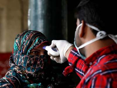 Pakistan reports 59 COVID-19 deaths, 2,665 fresh cases
