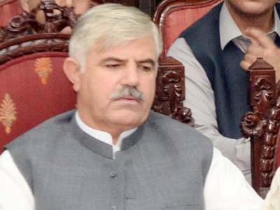 KP CM sadness over death of Sharifs&rsquo; mother