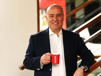Interview with Samer Chedid, CEO Nestl&eacute; Pakistan