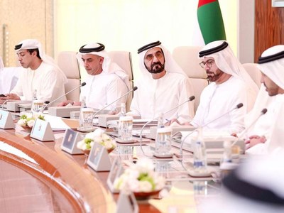 UAE allows 100 percent foreign ownership of companies