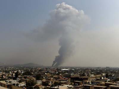Two bomb blasts kill at least 14 in Afghan province of Bamiyan: officials