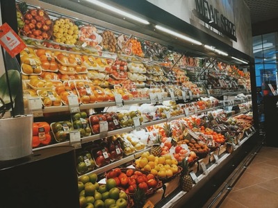 Online groceries - a snapshot