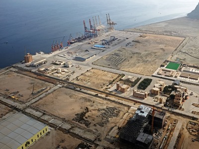Trade and goods: China supports Gwadar port's role in regional cooperation