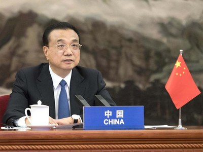 China economic activity can return to reasonable range in 2021: Premier Li