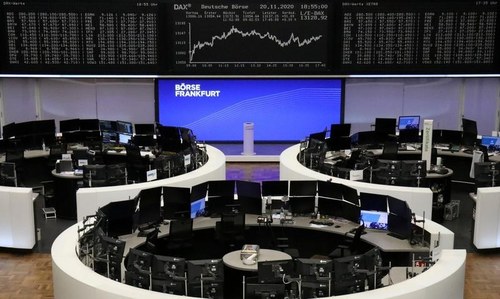 Flirting with record highs: European stocks back to normal in 2021