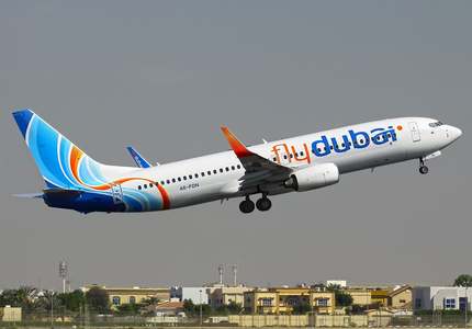 Flydubai launches first scheduled Dubai-Tel Aviv flight