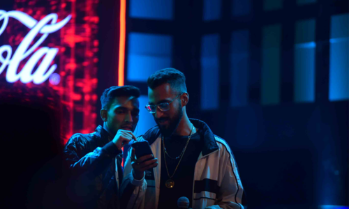 No live shows? No problem. Three-day Coke Fest 2020 draws two million viewers