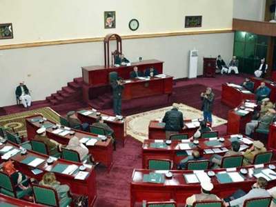 PTI candidates win speaker, deputy speaker positions in GBLA