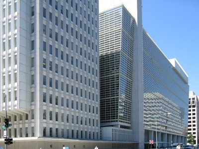 Former WB president James Wolfensohn dies aged 86