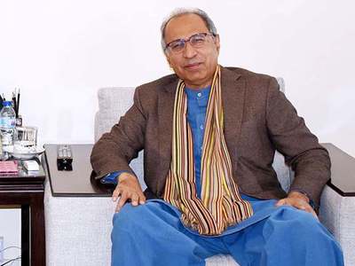 Pay and pension: Current model for disbursement not sustainable: Hafeez