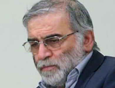 Suspected Iranian nuclear mastermind assassinated