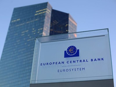 ECB sees lower inflation but growth outlook brighter: de Guindos