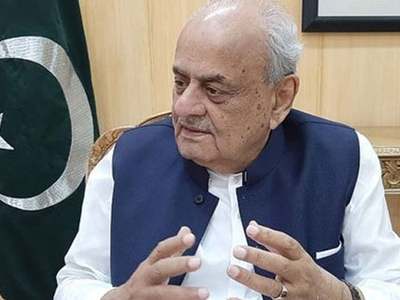 Efforts are underway to bring Nawaz Sharif back to Pakistan: Ijaz Shah