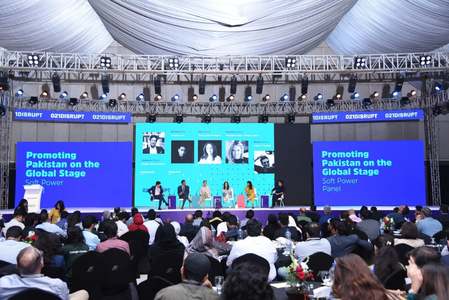021 Disrupt 2020 to host 5000+ Innovators, Entrepreneurs, and Disruptors in Pakistan