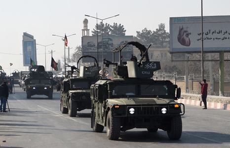 Afghan forces kill Taliban mastermind of army base attack