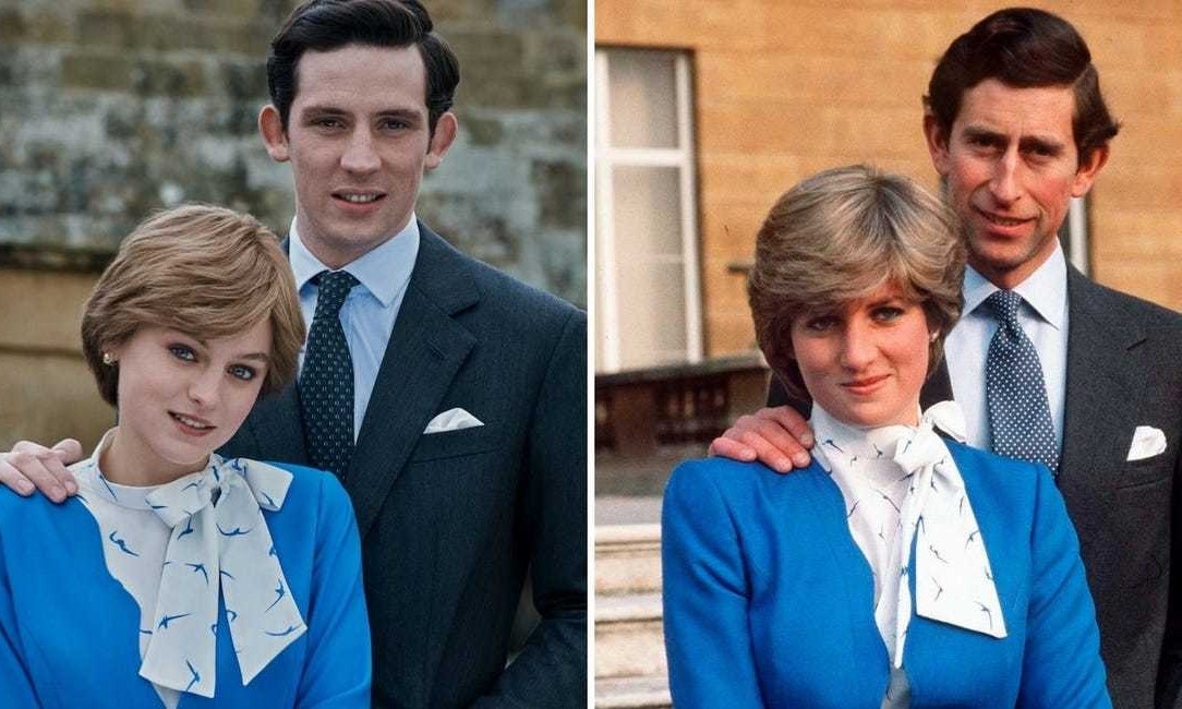 UK government says Netflix should clarify whether The Crown is fiction