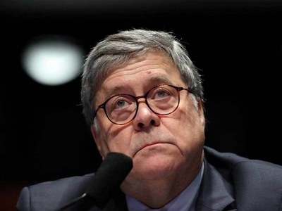 US attorney general says no evidence of decisive election fraud