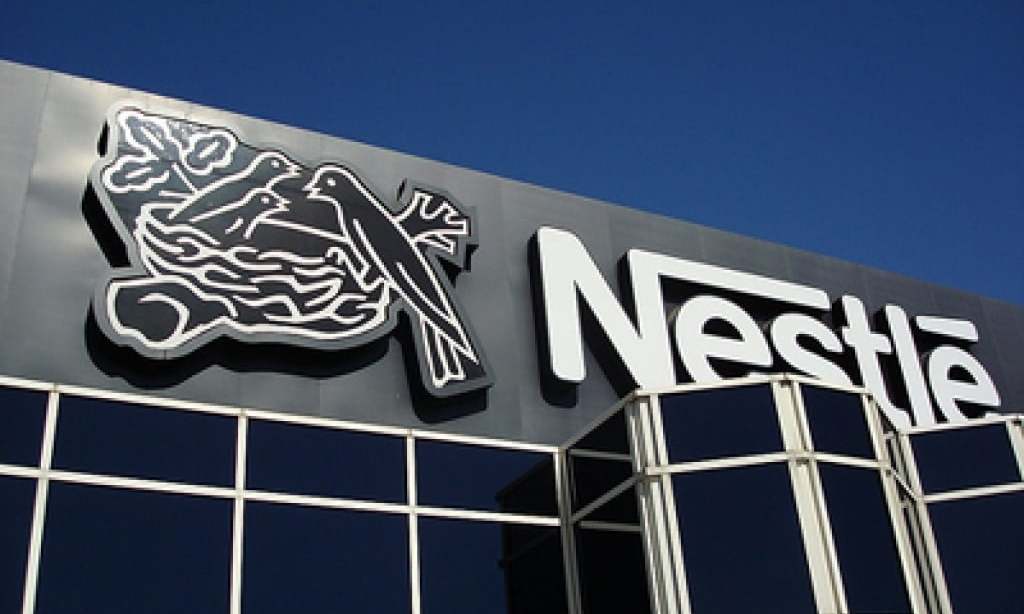 Nestle to invest 3.2bn Sfr to cut carbon emissions
