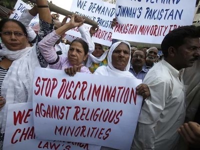 Pakistan ranks 126th out of 128 countries for discrimination: Gallup Pakistan
