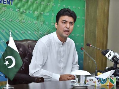 Good governance, transparency top priorities of present government: Murad Saeed