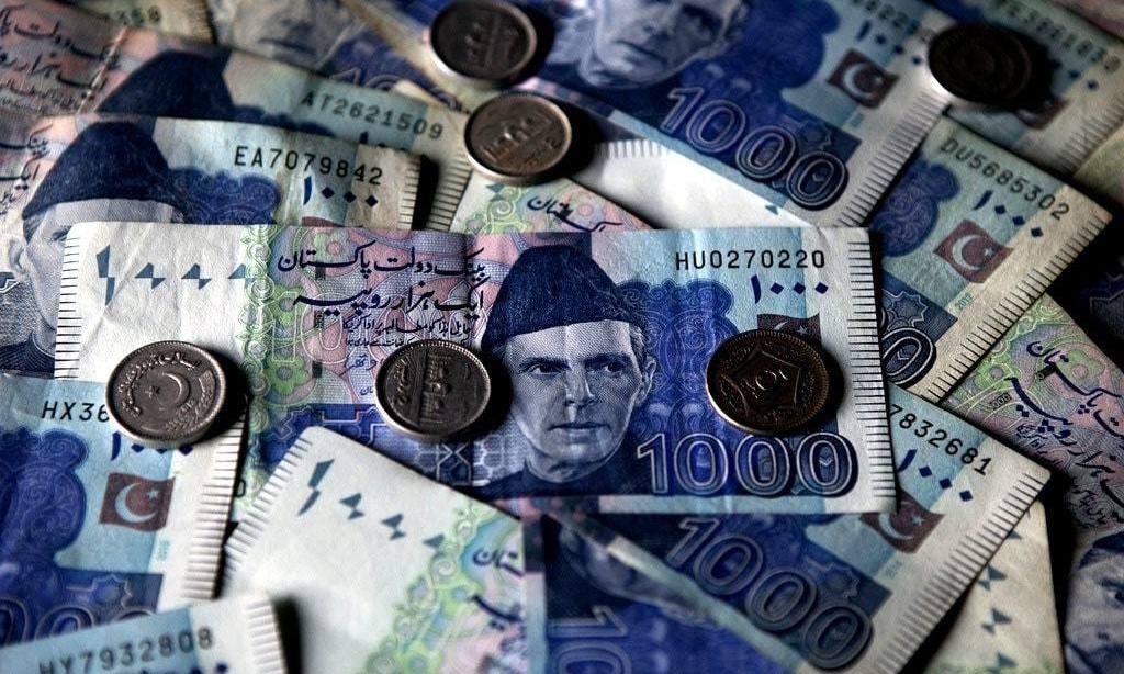 Rupee gains 30 paisas against US dollar
