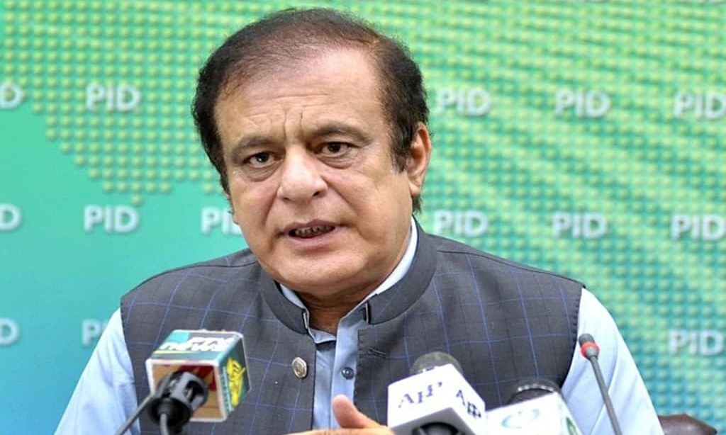 Revival of film industry priority of PTI govt: Senator Shibli