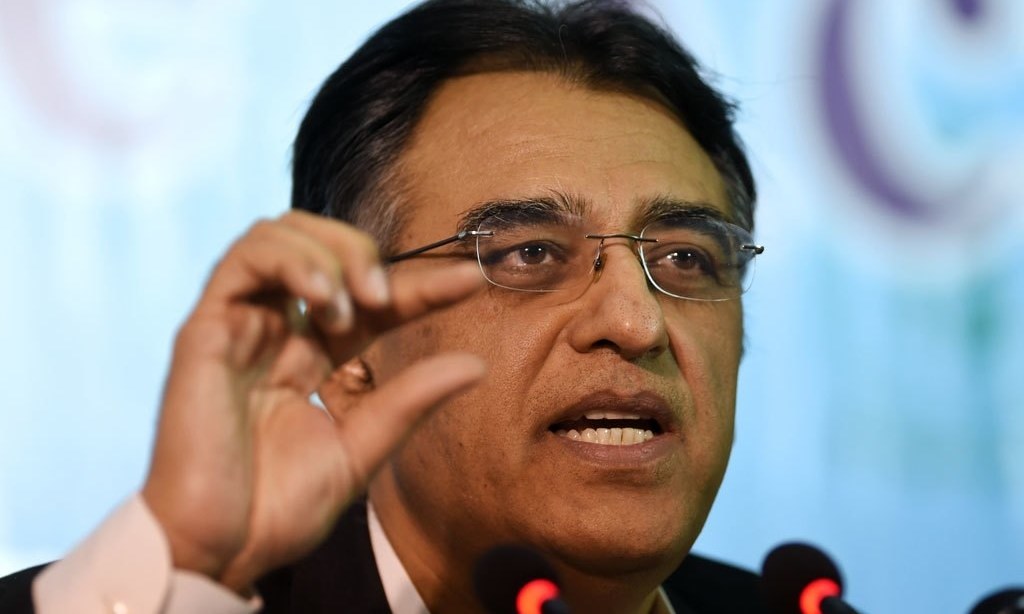 Hospitals are bearing an increasing load due to COVID-19 cases resurge:  Asad Umar