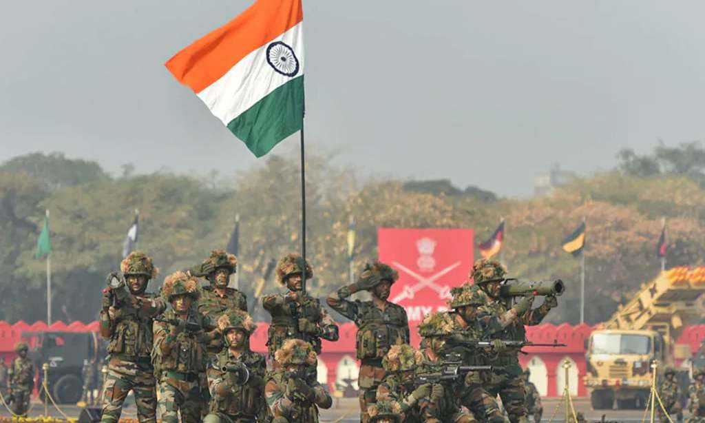 Indian Govt approves post of DG Information Warfare in Army to deal with media affairs