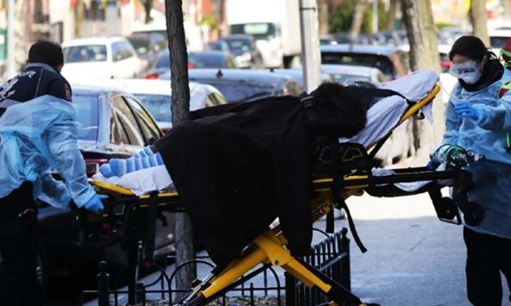 US CDC reports 272,525 deaths from coronavirus