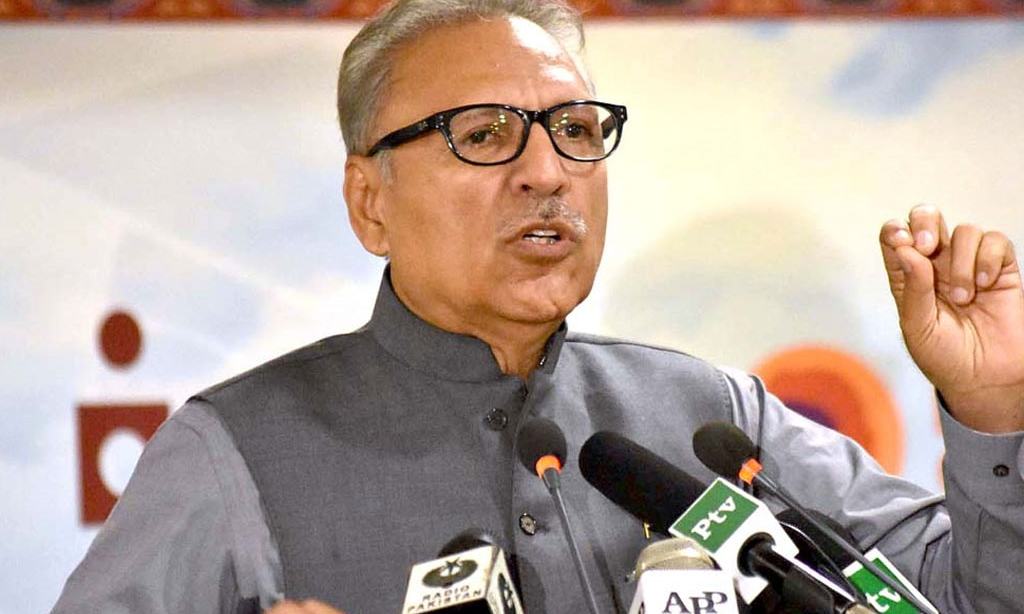 'Youm-e-Dua' today: Alvi urges Ulema to help contain Covid-19 spread