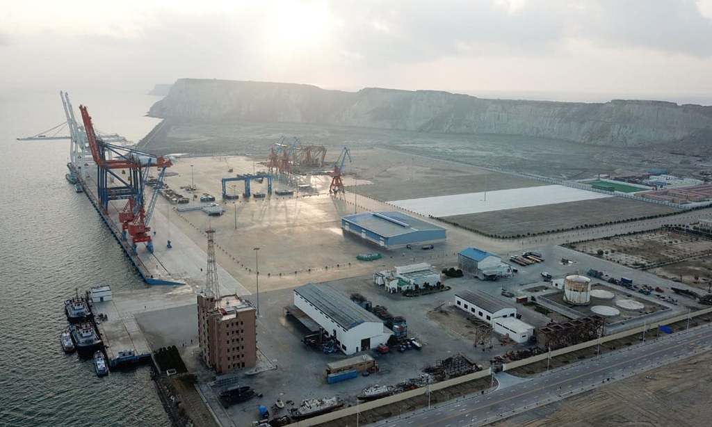 CPEC projects: China says there has been 'major progress recently'