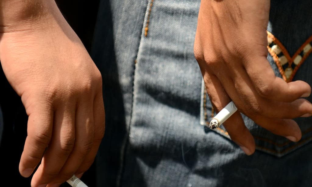 Market share of smuggled cigarettes stands at an alarming 20 percent