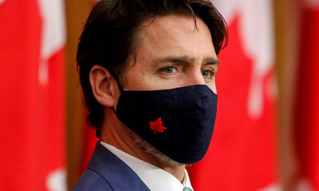 India formally protests to Canada over Trudeau remarks on farm protests